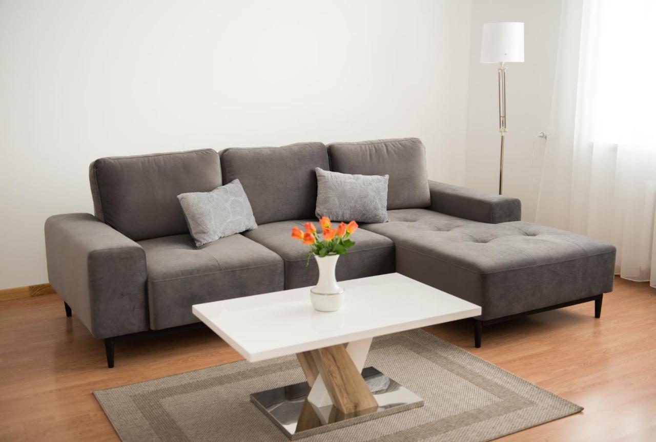 Petro delux apartments center Kaunas Extérieur photo