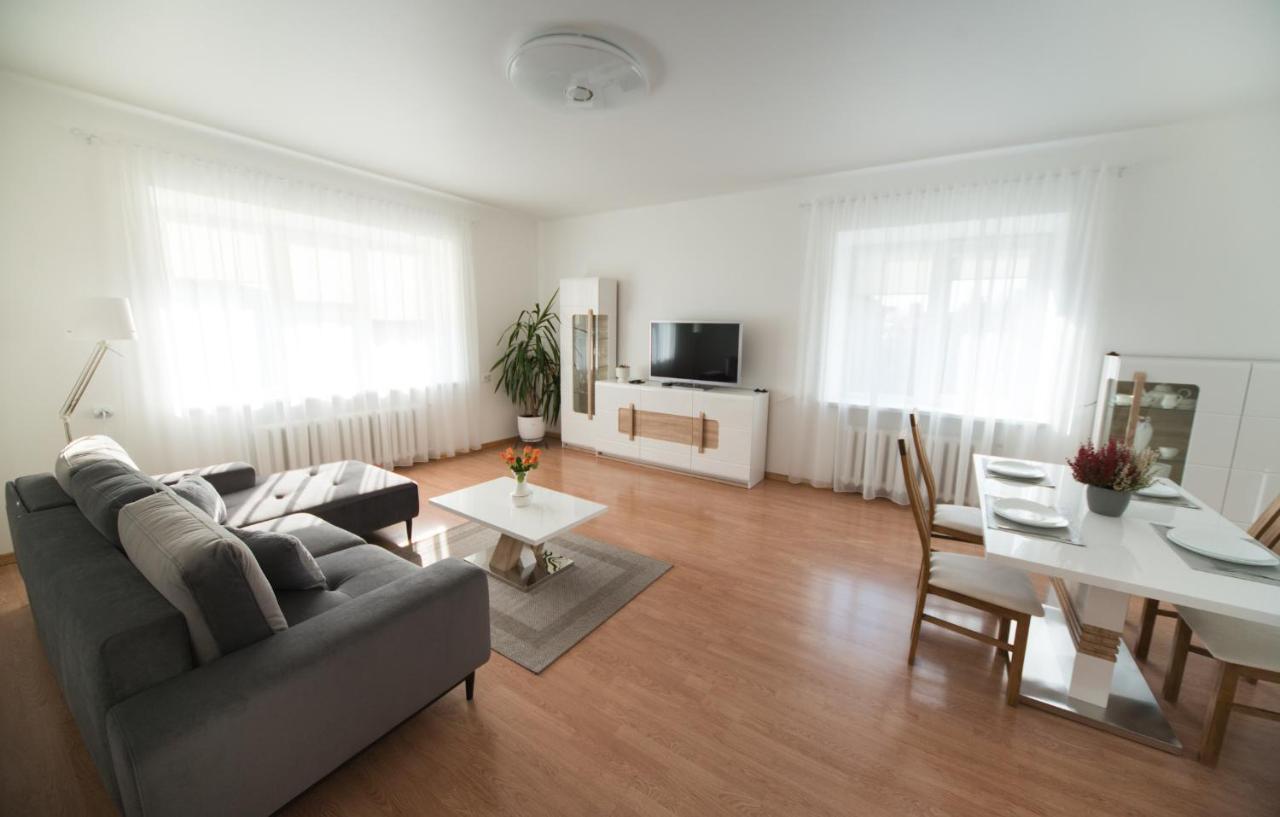 Petro delux apartments center Kaunas Extérieur photo