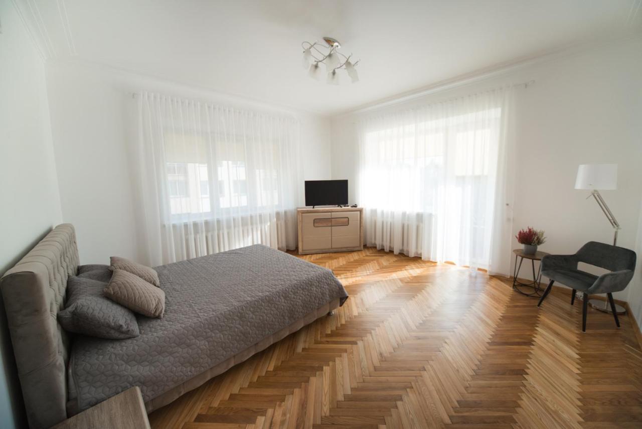 Petro delux apartments center Kaunas Extérieur photo