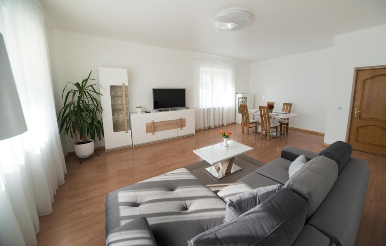 Petro delux apartments center Kaunas Extérieur photo