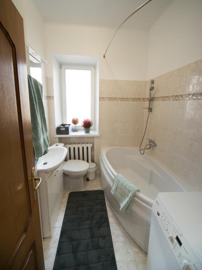 Petro delux apartments center Kaunas Extérieur photo